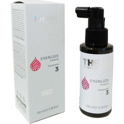 Lozione Anticaduta Emsibeth Energize Thermal Aqvaceremony Energizzante per Capelli Deboli 100 ml