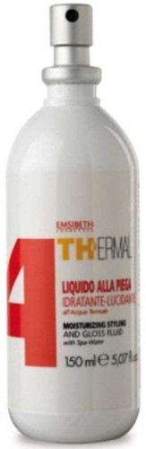 Liquido alla Piega Idratante-Lucidante Emsibeth 150 ml 0