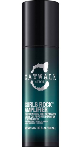 Catwalk Tigi Curls Rock Amplifier Crema Arricciante Definizione  Capelli Ricci 150 ml 0