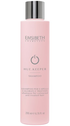 Shampoo Hue.Keeper Emsibeth per Capelli Colorati e Trattati Post Color 200 ml 0
