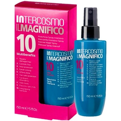 Maschera Spray Intercosmo Intensiva Il Magnifico Multifunzionale 150 ml