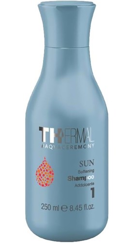 Shampoo Sun Softening Emsibeth Addolcente Solari Aqvaceremony 250 ml 0