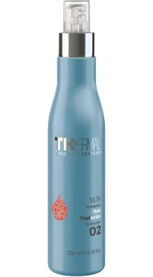 Sun Hair Protector Emsibeth Thermal Aqvaceremony Protettivo Capelli Multiazione 200 ml