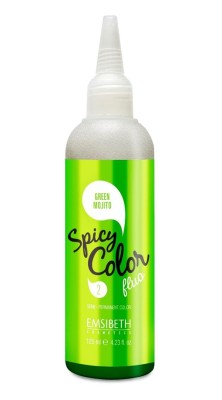 Spicy Color Fluo Green Mojito Emsibeth 125 ml