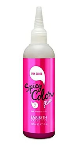 Spicy Color Fluo Pink Daikiri Emsibeth 125 ml 0