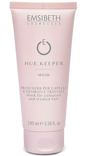 Maschera Hue.Keeper Emsibeth per Capelli Colorati e Trattati Post Color 150 ml 0
