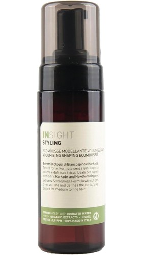 EcoMousse Insight Modellante Volumizzante 150 ml 0
