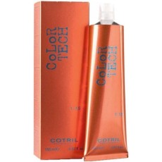Tintura Color Tech Cotril Colorazione Permanente 150 ml - Colore 5.84 Castano Chiaro Brownie