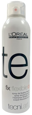 Spray Tenuta Flessibile L'Oreal Tecni.Art Fix Force 3 250 ml