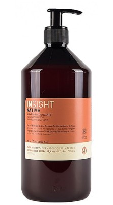 Shampoo Rivitalizzate Insight Reviving 900 ml