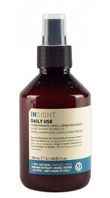 Condizionante Idratante Capelli Insight Senza Risciacquo Leave-In Hair Detangler 150 ml