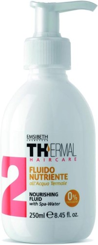 Fluido Al Pettine Nutriente Emsibeth Thermal all'Acqua Termale 250 ml 0