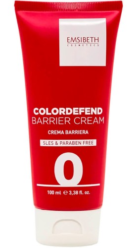 Barrier Cream Emsibeth Colordefend Crema Barriera 100 ml 0