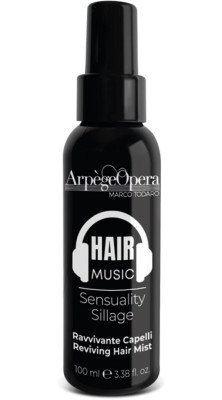 Sensuality Sillage Arpège Opera Ravvivante Capelli Anti Crespo Protettivo Termico 100 ml