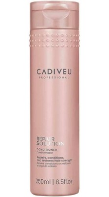 Conditioner Repair Solution Cadiveu per Capelli Danneggiati Sulfate Free 250 ml