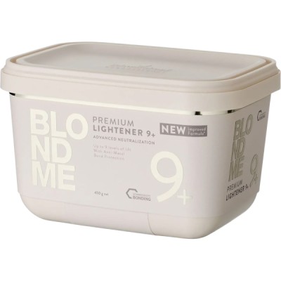 Decolorante Schiarente Schwarzkopf Duo Blond Me Premium Lightener 9+ 450 gr NEW FORMULA