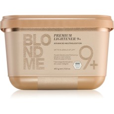 Decolorante Schiarente Schwarzkopf Duo Blond Me Premium Lightener 9+ 450 gr