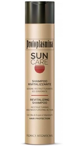 Shampoo Protoplasmina Sun Care Rivitalizzante Ristrutturante Idratante Dopo Sole 250 ml 0