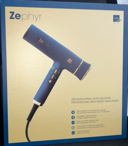 Phon Zephyr 2.0 Labor Pro Elite Professionale ad Alta Velocità 3