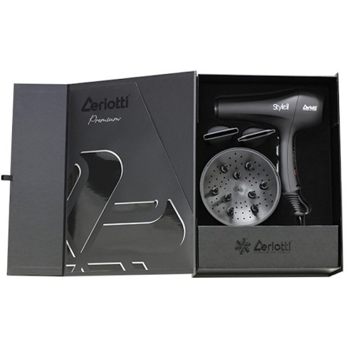 Phon Style Pro Ceriotti Professionale 2200 Watt 1