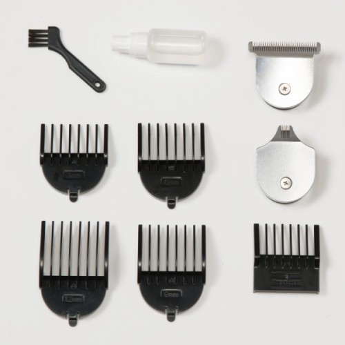 Tosatrice Professionale Triade Muster Rossa per Barba, Baffi, Capelli art. 5707036 2