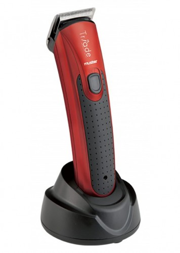 Tosatrice Professionale Triade Muster Rossa per Barba, Baffi, Capelli art. 5707036 0