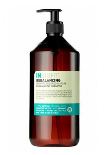 Shampoo Seboregolatore Rebalancing 900 ml Insight 0