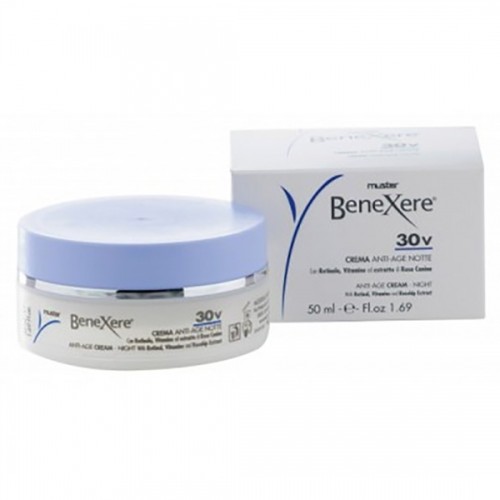 Crema Benexere Anti-Age Notte con Retinolo 30V 50 ml 0