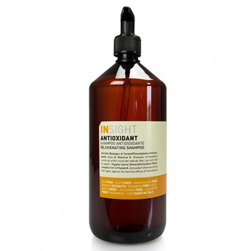 Shampoo Antiossidante Rejuvenating 900 ml Insight 0