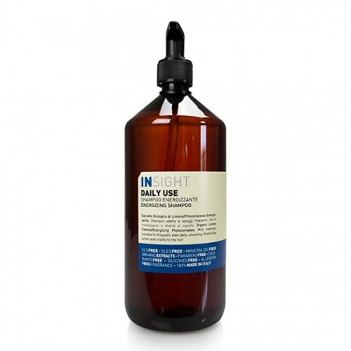 Shampoo Energizzante Uso Frequente Daily Use 900 ml Insight 0