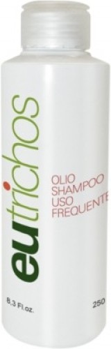 Olio Shampoo Eutrichos Uso Frequente 250 ml 0