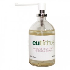 Lozione Bivalente Forfora-Grassi Purificante Eutrichos 100 ml