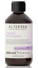 Shampoo Repair Alter Ego Ristrutturante per Capelli Danneggiati 300 ml