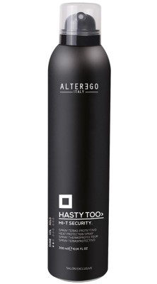Spray Termo-Protettivo Alter Ego Hi-T Security Hasty Too 300 ml