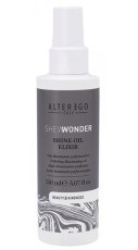 Shine Oil Elixir Alter Ego Shewonder Olio Illuminante Perfezionatore 150 ml