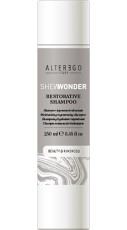 Restorative Shampoo Alter Ego Shewonder Rigenerante e Idratante 250 ml