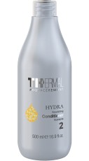 Maschera Nutriente Hydra Emsibeth Conditioner Thermal Nourishing Aqvaceremony 500 ml