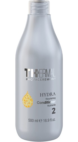 Maschera Nutriente Hydra Emsibeth Conditioner Thermal Nourishing Aqvaceremony 500 ml 0