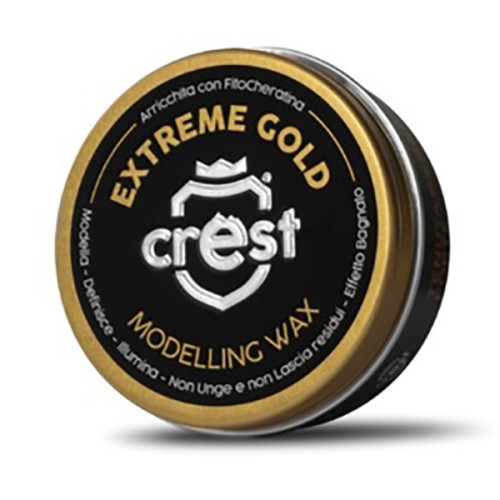 Cera Extreme Gold  Wax Crest Tenuta Forte Modelling Wax 100 ml 0