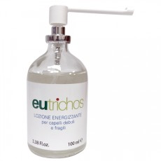 Lozione Energizzante Anticaduta Eutrichos per Capelli Deboli e Fragili 100 ml