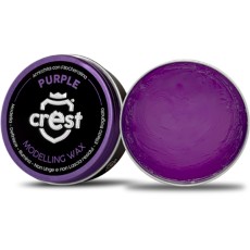 Cera per Capelli Purple Crest Tenuta Medio Forte Modelling Wax 100 ml