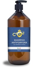Shampoo Antiforfora Crest con Estratto di Ortica 1000 ml