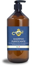 Shampoo Antigrasso Purificante Italian Crest 1000 ml
