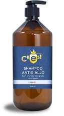 Shampoo Antigiallo Italian Crest 1000 ml