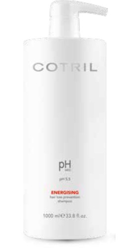 Shampoo Anticaduta Energising Cotril Hair Loss Prevention 1000 ml 0