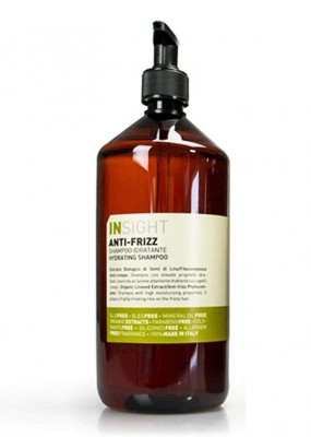 Shampoo Anti Crespo Insight Anti-Frizz Idratante 900 ml