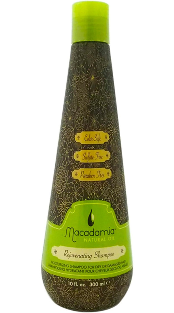 Shampoo Rejuvenating Macadamia Natural Oil 300 ml