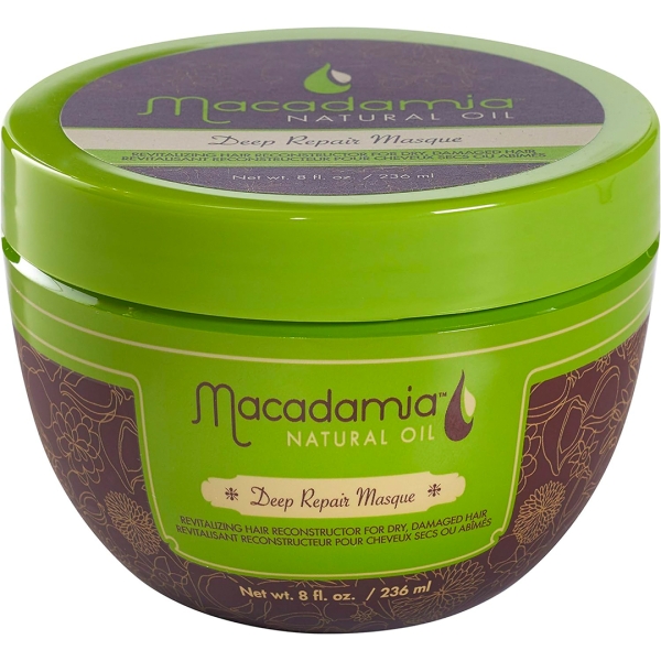 Maschera Ristrutturante Macadamia Deep Repair Masque 236 ml