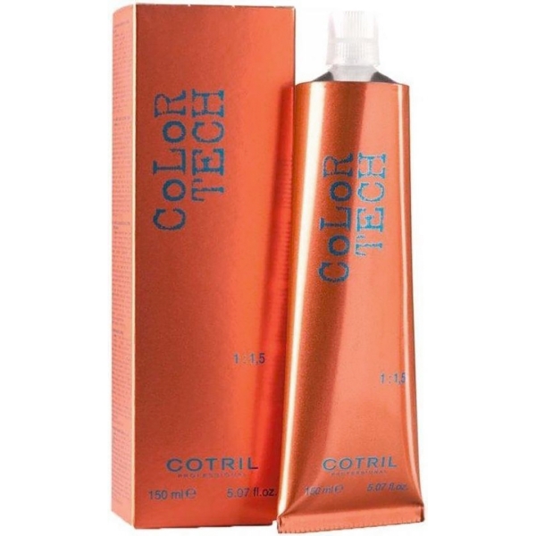 Tintura Color Tech Cotril Colorazione Permanente 150 ml - Colore 6.32 Biondo Scuro Dorato Irisé