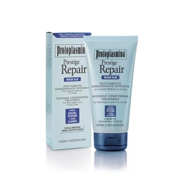 Trattamento Condizionante Intensivo Protoplasmina Prestige Repair Mask BJK 150 ml